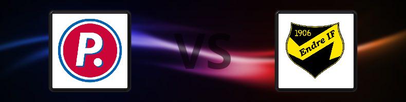 FBC Partille - Endre IF odds, speltips, resultat i SSL damer