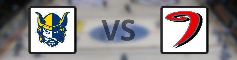 Jukurit - JYP odds, speltips, resultat i SM-liiga