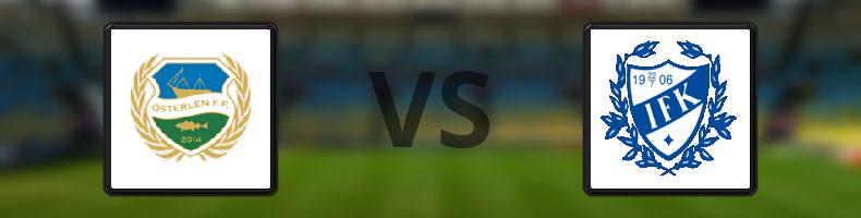 Österlen FF - IFK Karlshamn odds, speltips, resultat i Division 2
