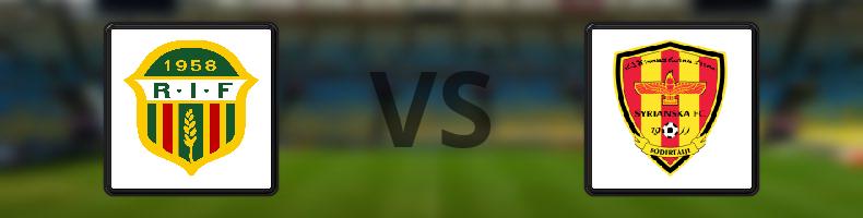 Rågsveds IF - Syrianska odds, speltips, resultat i Division 2