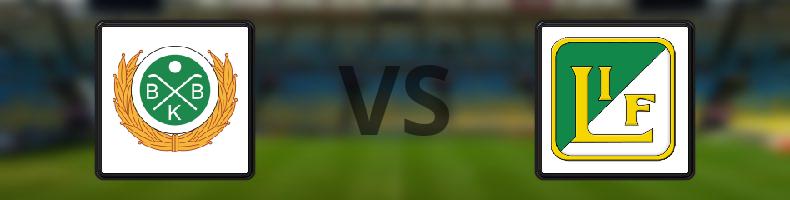 Bodens BK FF - Lucksta IF odds, speltips, resultat i Division 2