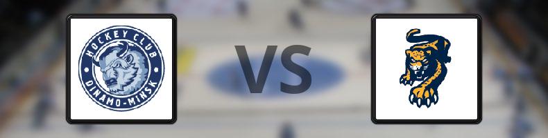 Dinamo Minsk - HC Sochi odds, speltips, resultat i KHL