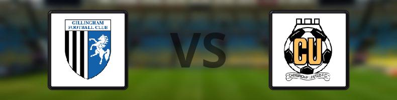Gillingham - Cambridge United odds, speltips, resultat i League Two