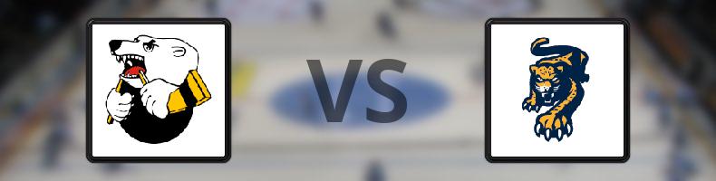 Traktor Chelyabinsk - HC Sochi odds, speltips, resultat i KHL