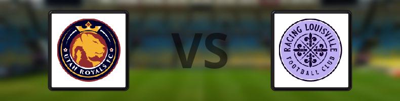 Utah Royals - Racing Louisville FC odds, speltips, resultat i NWSL
