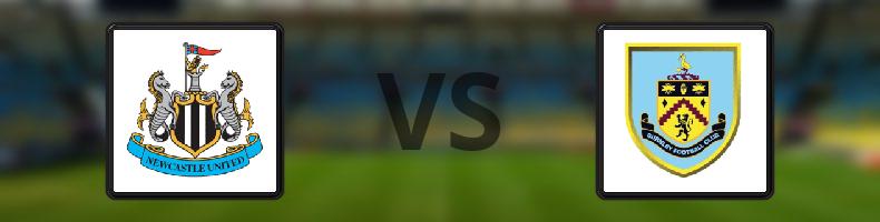 Newcastle - Burnley odds, speltips, resultat i Premier League