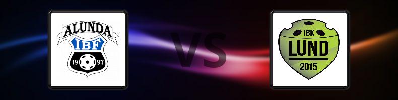 IBF Falun - Lund odds, speltips, resultat i SSL damer