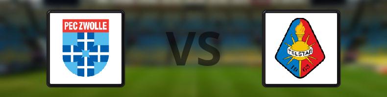 Zwolle - SC Telstar odds, speltips, resultat i Eredivisie