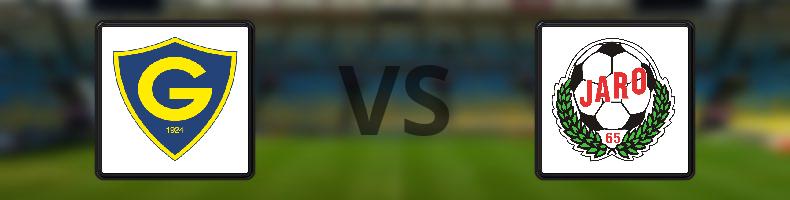 Gnistan - FF Jaro odds, speltips, resultat i Veikkausliiga