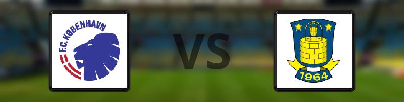 FC Köpenhamn - Bröndby odds, speltips, resultat i Superligaen