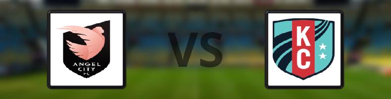 Angel City FC - Kansas City odds, speltips, resultat i NWSL
