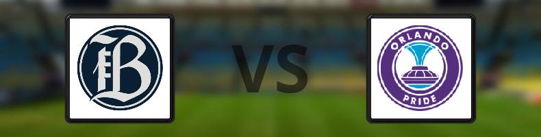 Bay FC - Orlando Pride odds, speltips, resultat i NWSL