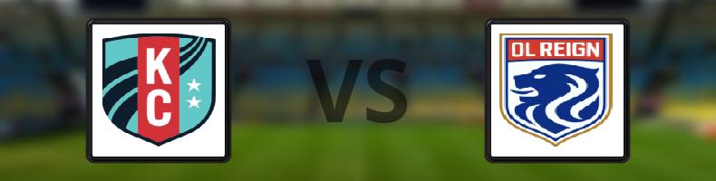 Kansas City - OL Reign odds, speltips, resultat i NWSL