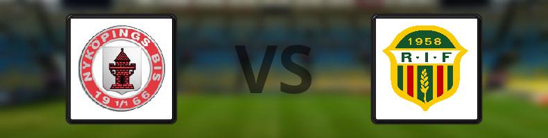 Nyköpings BIS - Rågsveds IF odds, speltips, resultat i Division 2