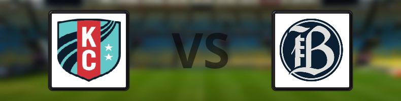 Kansas City - Bay FC odds, speltips, resultat i NWSL
