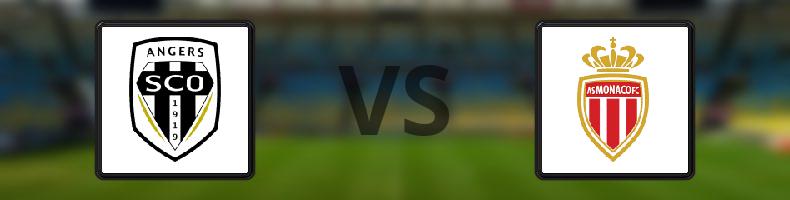 Angers - Monaco odds, speltips, resultat i Ligue 1
