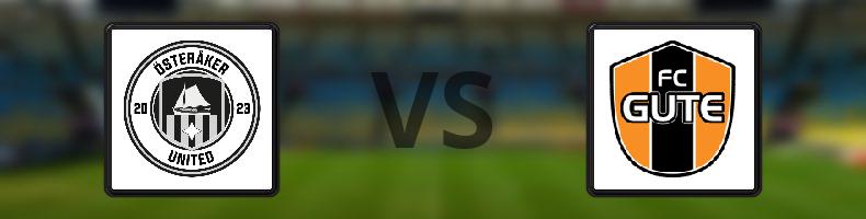 IFK Österåkers FK - FC Gute odds, speltips, resultat i Division 2