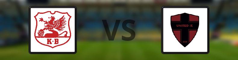 Karlbergs BK - Nordic United odds, speltips, resultat i Division 1