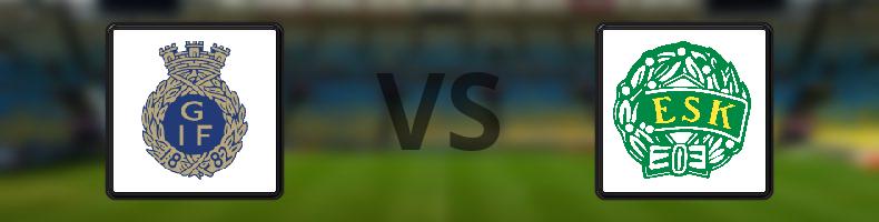Gefle IF - Enköpings SK FK odds, speltips, resultat i Division 1