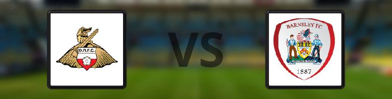Doncaster - Barnsley odds, speltips, resultat i League One