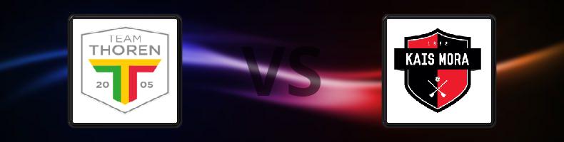 Thorengruppen - KAIS Mora IF odds, speltips, resultat i SSL damer