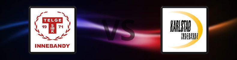 Telge - Karlstad IBF odds, speltips, resultat i SSL damer
