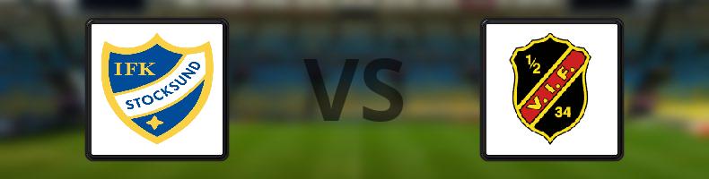 IFK Stocksund - Vasalunds IF odds, speltips, resultat i Division 1