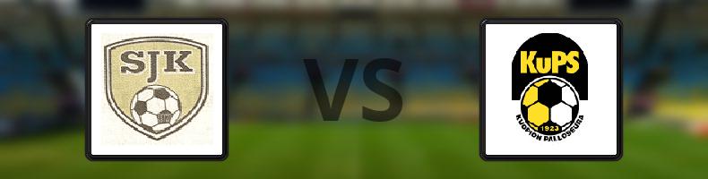 Seinäjoen JK - KuPS odds, speltips, resultat i Veikkausliiga