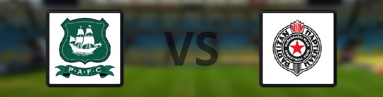 Plymouth - Bradford odds, speltips, resultat i League One