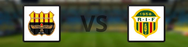 Arameiska-Syrianska IF - Rågsveds IF odds, speltips, resultat i Division 2