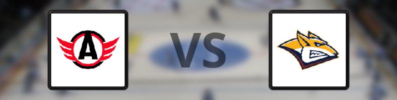 Avtomobilist Yekaterinburg - Magnitogorsk odds, speltips, resultat i KHL