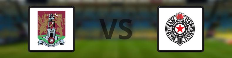 Northampton - Bradford odds, speltips, resultat i League One