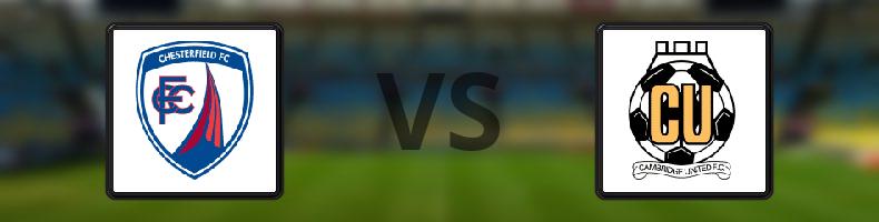 Chesterfield - Cambridge United odds, speltips, resultat i League Two
