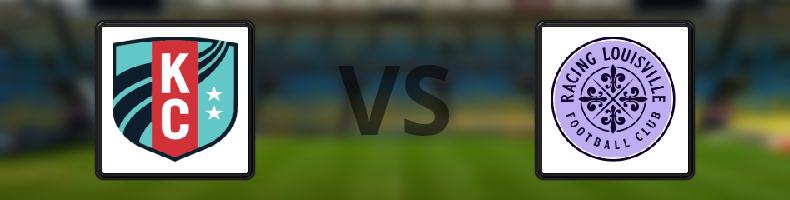 Kansas City - Racing Louisville FC odds, speltips, resultat i NWSL
