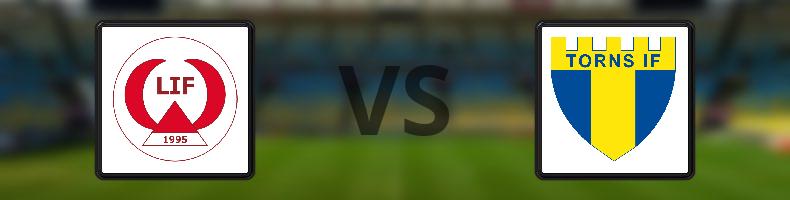 Linero IF - Torns IF odds, speltips, resultat i Division 2