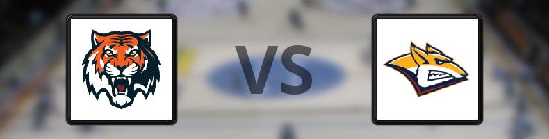Amur Chabarovsk - Magnitogorsk odds, speltips, resultat i KHL