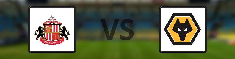 Sunderland - Wolverhampton odds, speltips, resultat i Premier League