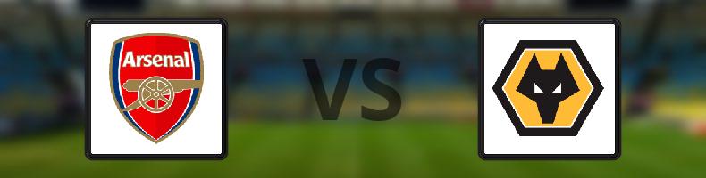 Arsenal - Wolverhampton odds, speltips, resultat i Premier League