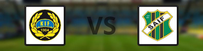 Korsnäs IF FK - Sunnersta AIF odds, speltips, resultat i Division 2