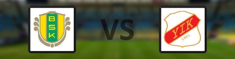 Bollstanäs SK - Ytterhogdals IK odds, speltips, resultat i Division 2