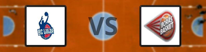 LF Basket - Borås Basket odds, speltips, resultat i Basketligan