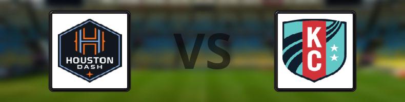 Houston Dash - Kansas City odds, speltips, resultat i NWSL