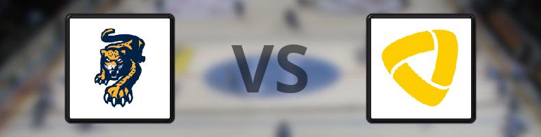 HC Sochi - Severstal Cherepovec odds, speltips, resultat i KHL