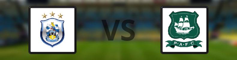 Huddersfield - Plymouth odds, speltips, resultat i League One