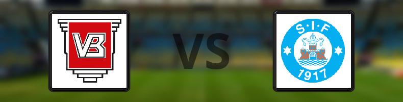 Vejle Boldklub Kolding - Silkeborg odds, speltips, resultat i Superligaen