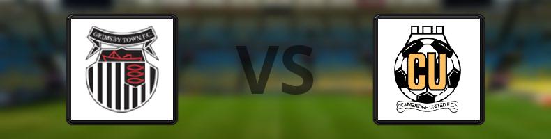 Grimsby Town - Cambridge United odds, speltips, resultat i League Two