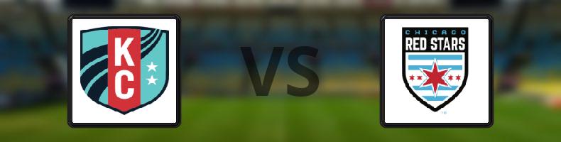 Kansas City - Chicago Red Stars odds, speltips, resultat i NWSL