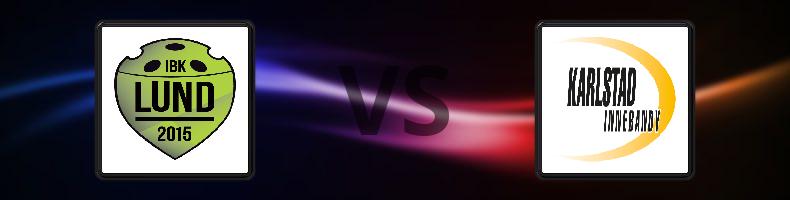 Lund - Karlstad IBF odds, speltips, resultat i SSL damer