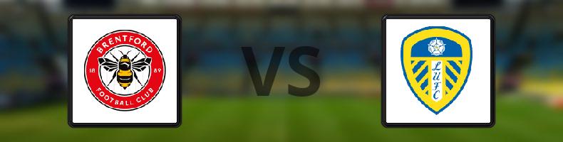 Brentford - Leeds odds, speltips, resultat i Premier League