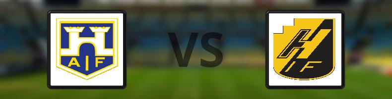 Herrestads AIF - IF Haga odds, speltips, resultat i Division 2